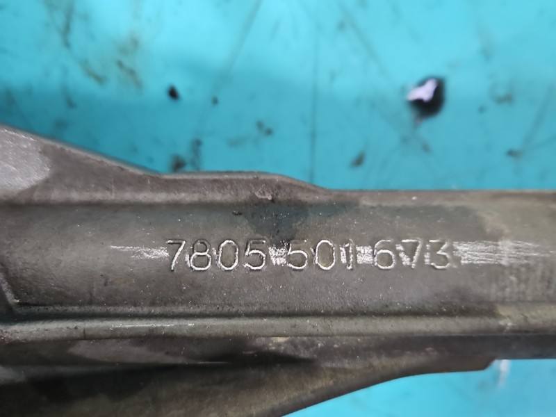 Рульова рейка Seat Leon 5Q1423051AE — фото деталі 4