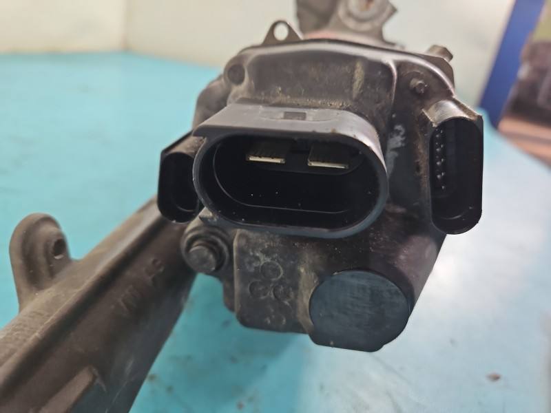 Рульова рейка Seat Leon 5Q1423051AE — фото деталі 9
