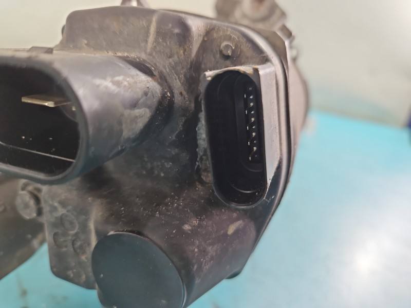 Рульова рейка Seat Leon 5Q1423051AE — фото деталі 10