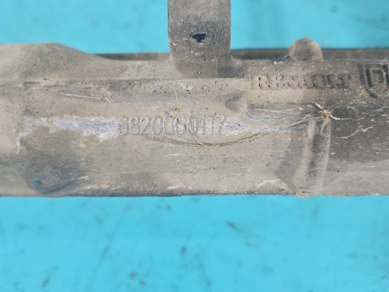 Рулевая рейка Dacia Logan 6900001365 — фото детали 5