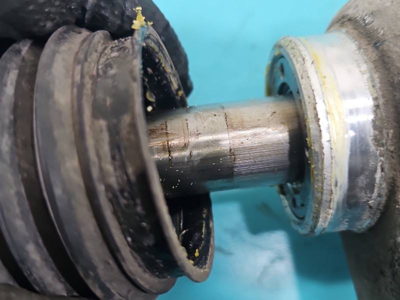 Рульова рейка Honda Accord TL1-G0 — фото деталі 11