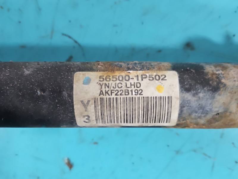 Рулевая рейка Kia Venga 56500-1P502 — фото детали 4
