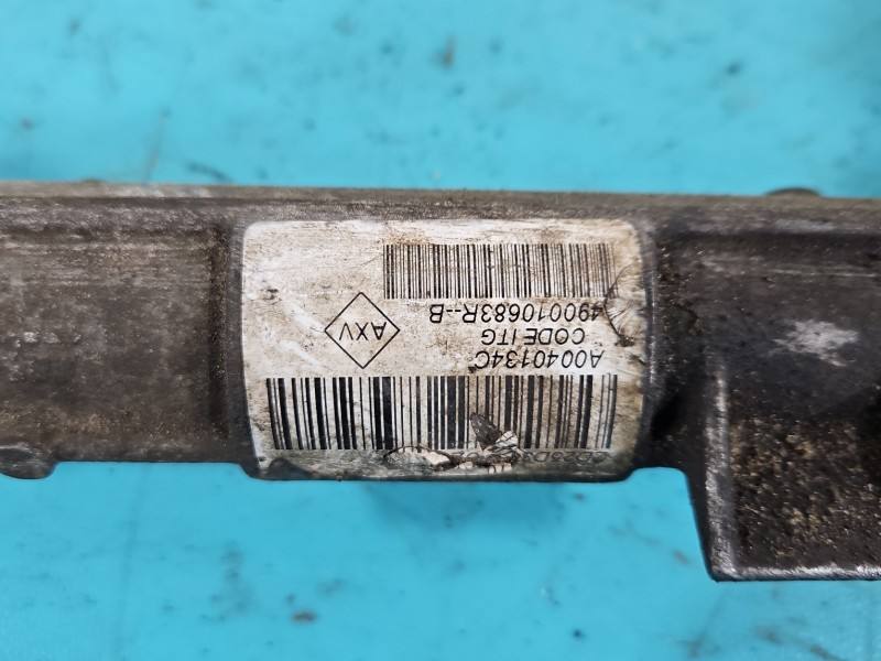 Рулевая рейка Renault Scenic 3 490010683R — фото детали 4