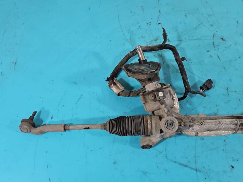 Рульова рейка Ford C-Max AV61-3D070-VK — фото деталі 2