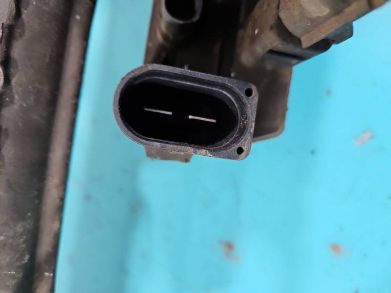 Рульова рейка Volkswagen Passat B7 3C1423050P — фото деталі 4
