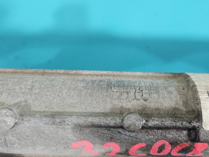Рулевая рейка Renault Scenic 3 490010024R — фото детали 9