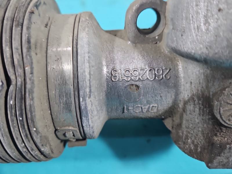Рулевая рейка Daewoo Lanos — фото детали 4