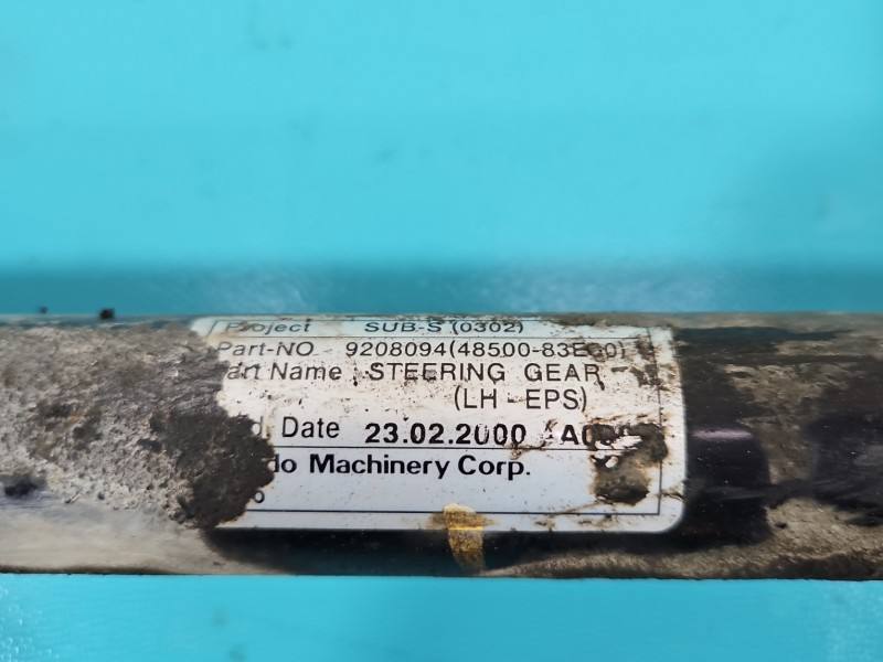 Рульова рейка Suzuki Wagon R+ 48500-83E00 — фото деталі 4