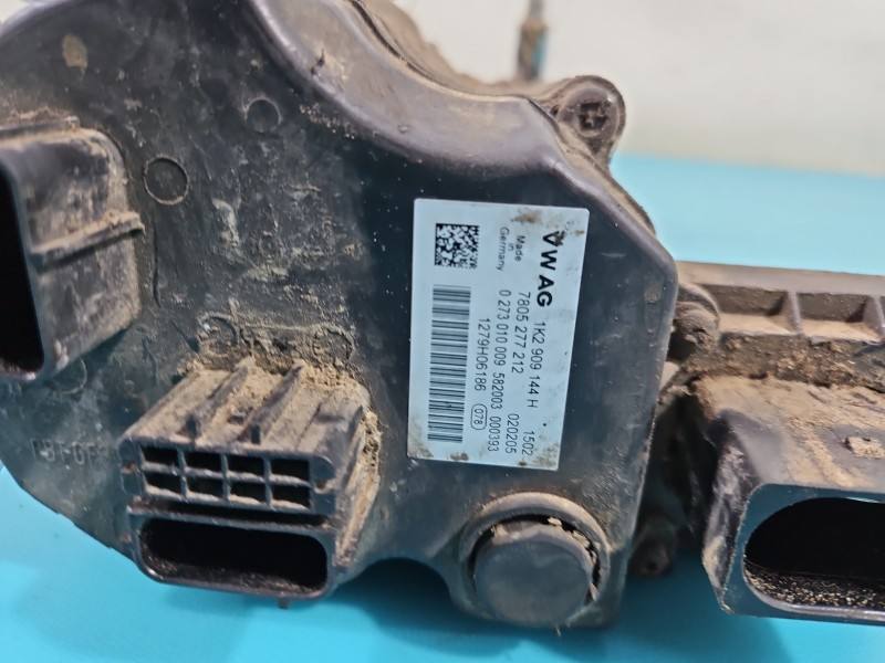 Рульова рейка Skoda Octavia 2 1K2909144H — фото деталі 5