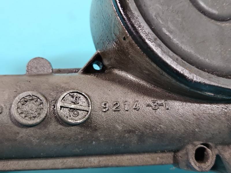 Рульова рейка Skoda Octavia 2 1K2909144H — фото деталі 9