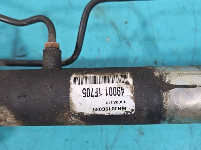 Рульова рейка Nissan Micra 490011F705 — фото деталі 4