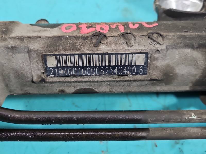 Рульова рейка Mercedes E W211 2194601000 — фото деталі 3