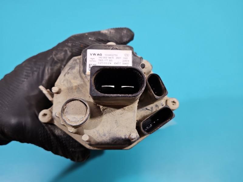 Рульова рейка Volkswagen Caddy 1K0909144R — фото деталі 4