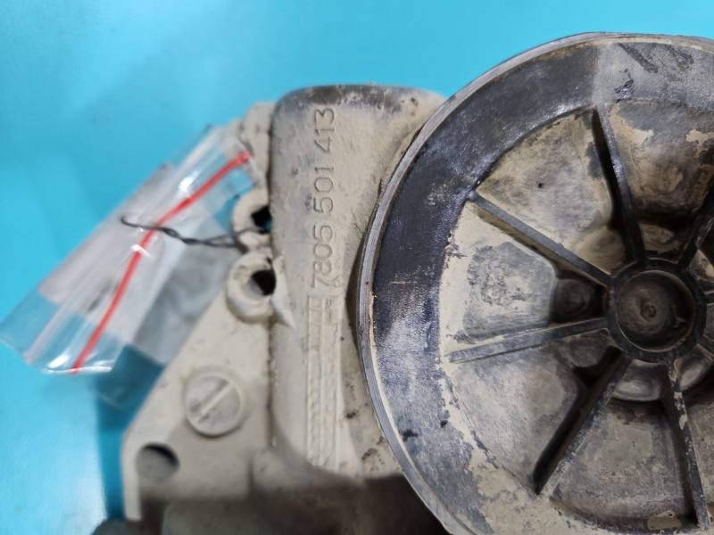 Рульова рейка Volkswagen Caddy 1K0909144R — фото деталі 8