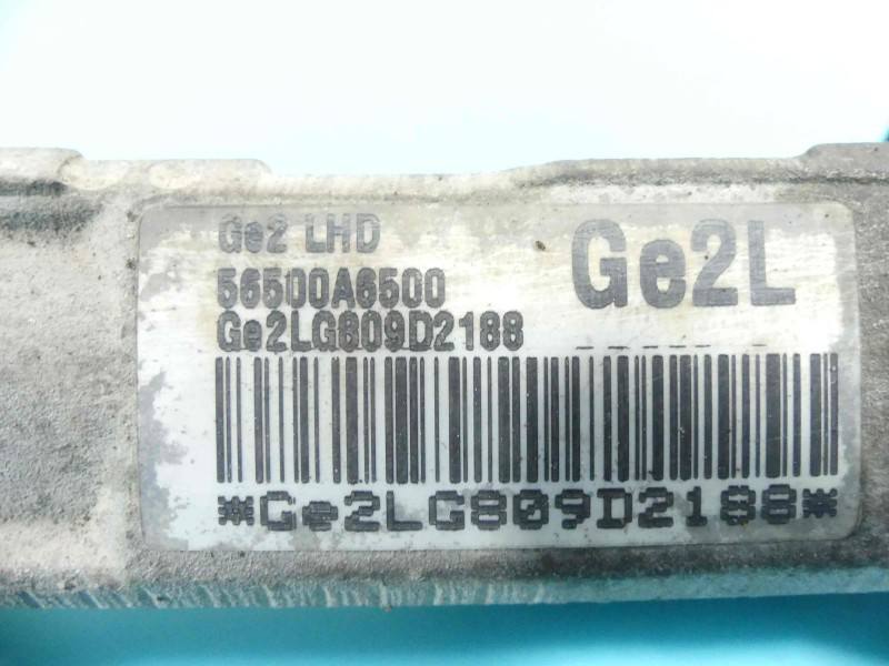 Рульова рейка Hyundai I30 56500A6500 — фото деталі 5