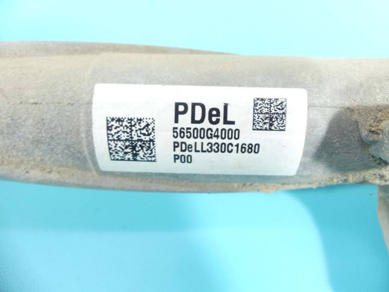 Рульова рейка Hyundai I30 56500G4000 — фото деталі 5