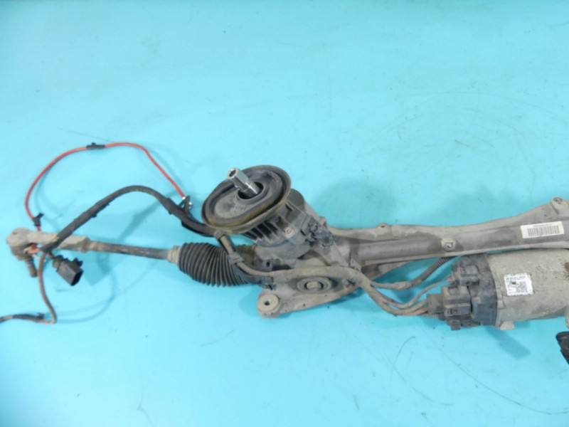 Рульова рейка Seat Leon 5Q1423051AQ — фото деталі 3