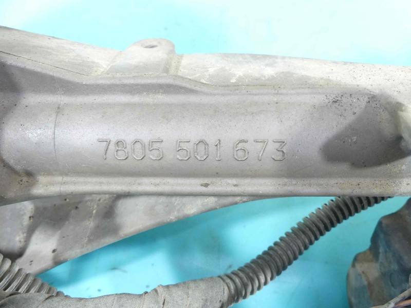 Рульова рейка Seat Leon 5Q1423051AQ — фото деталі 4