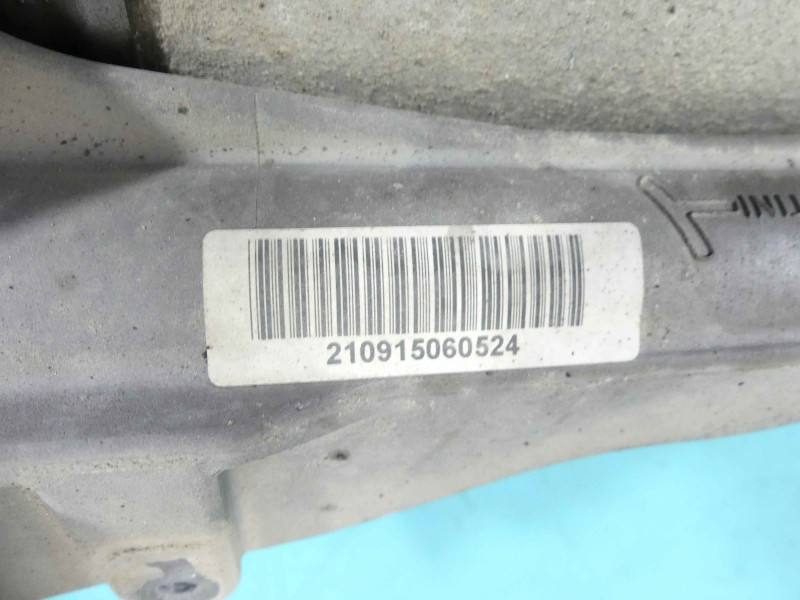 Рульова рейка Seat Leon 5Q1423051AQ — фото деталі 6