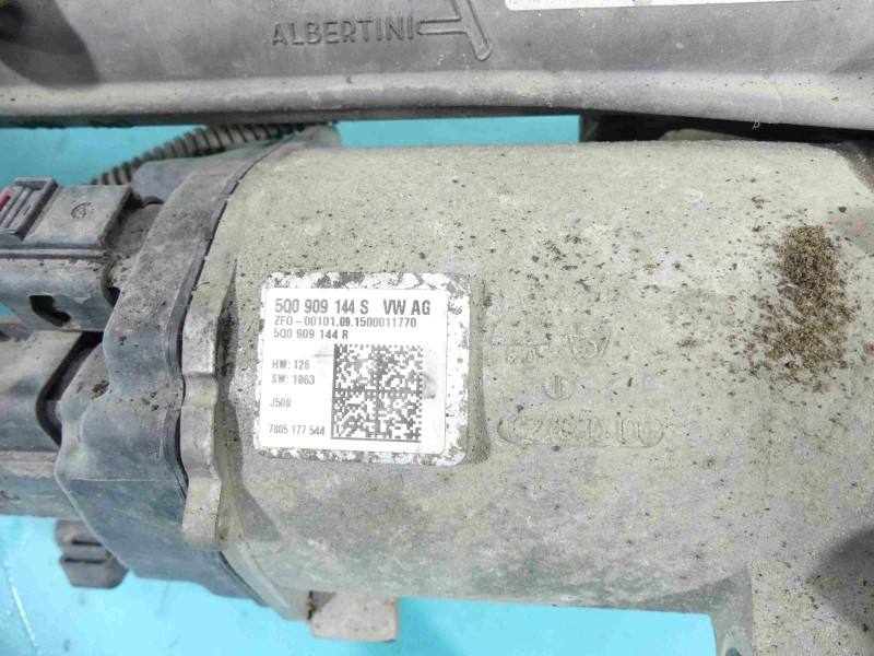 Рульова рейка Seat Leon 5Q1423051AQ — фото деталі 7
