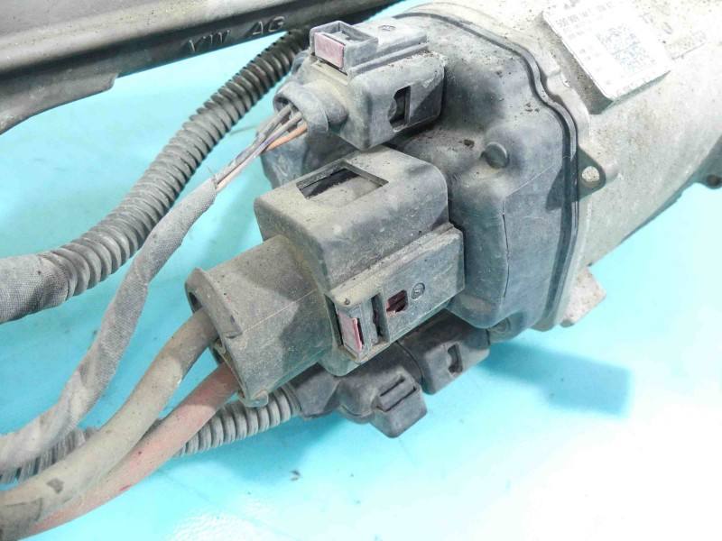 Рульова рейка Seat Leon 5Q1423051AQ — фото деталі 8