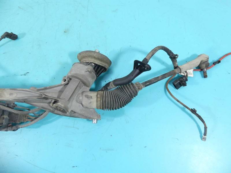 Рульова рейка Seat Leon 5Q1423051AQ — фото деталі 12