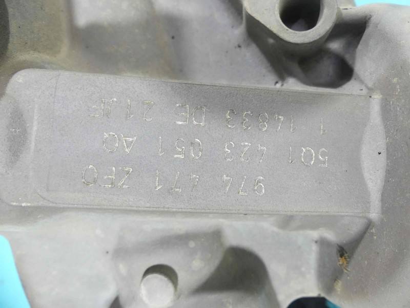 Рульова рейка Seat Leon 5Q1423051AQ — фото деталі 15