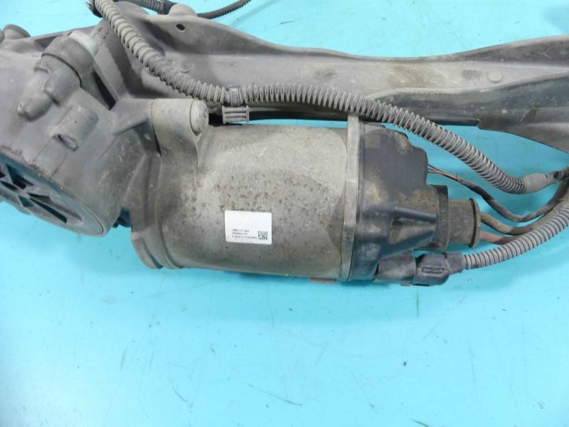 Рульова рейка Seat Leon 5Q1423051AQ — фото деталі 16