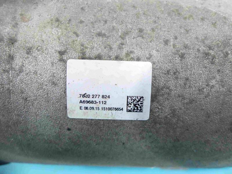 Рульова рейка Seat Leon 5Q1423051AQ — фото деталі 17