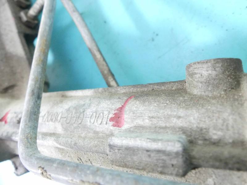 Рульова рейка Skoda Roomster 6Q1423055BA — фото деталі 7
