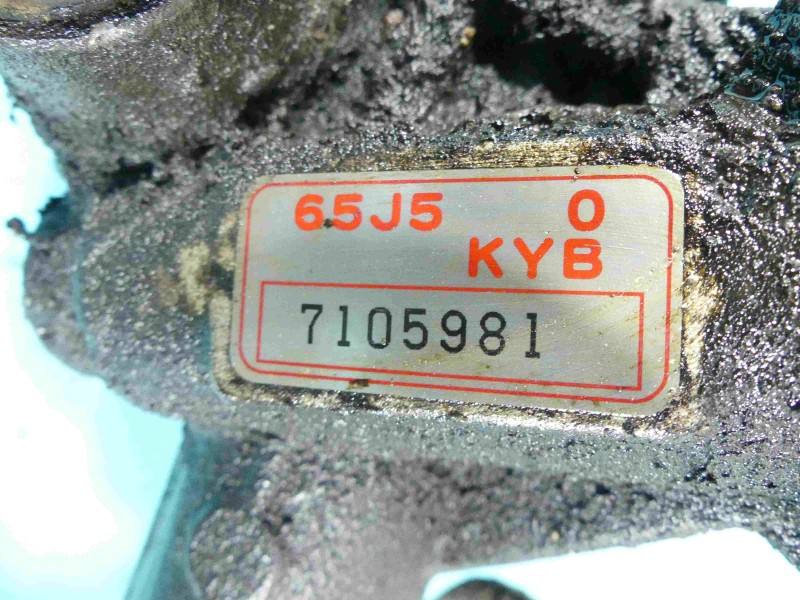 Рульова рейка Suzuki Grand Vitara 65J5 — фото деталі 7