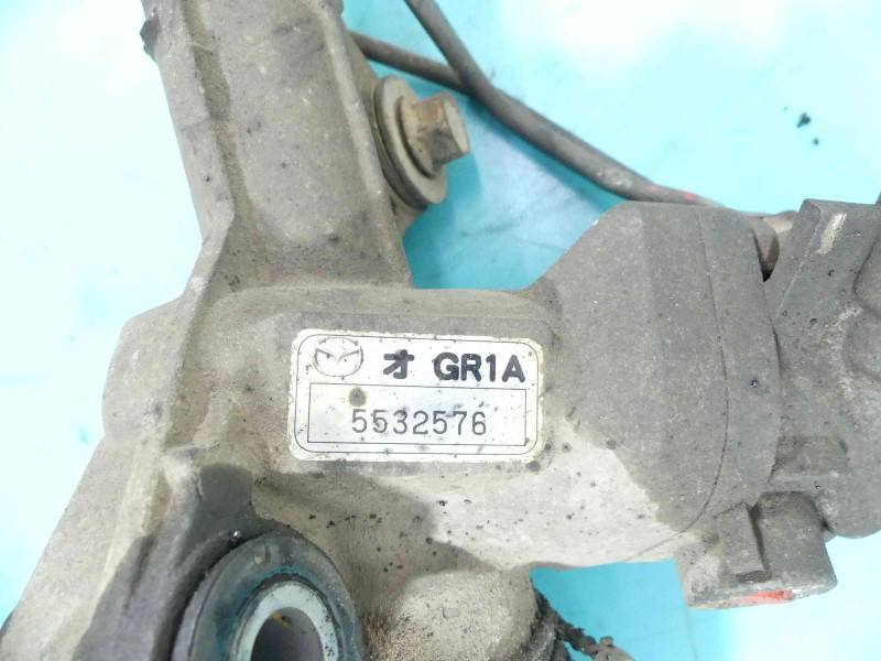 Рульова рейка Mazda 6 GR1A — фото деталі 7
