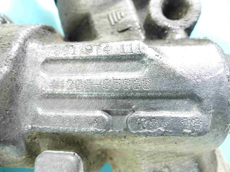 Рульова рейка Toyota Avensis T22 44200-85060 — фото деталі 9