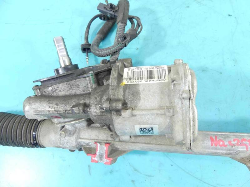 Рульова рейка Opel Crossland 9825077080 — фото деталі 4