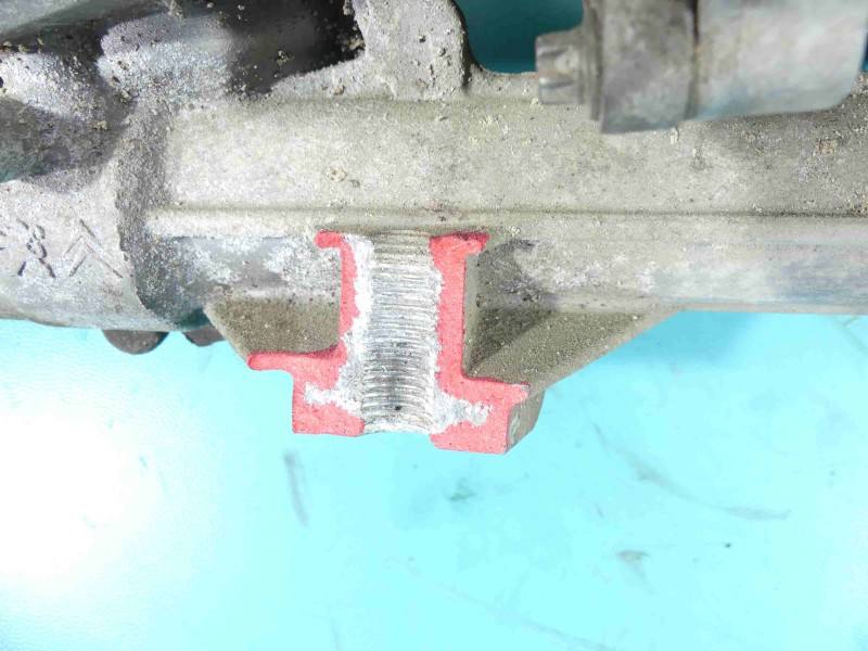 Рульова рейка Opel Crossland 9825077080 — фото деталі 5