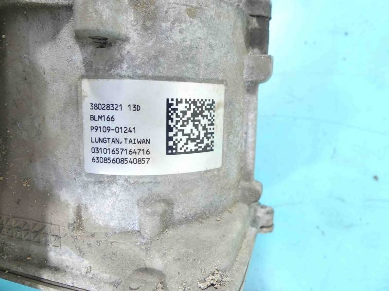 Рульова рейка Opel Crossland 9825077080 — фото деталі 10