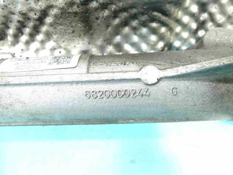 Рульова рейка Skoda Fabia 3 6C1423058E — фото деталі 6