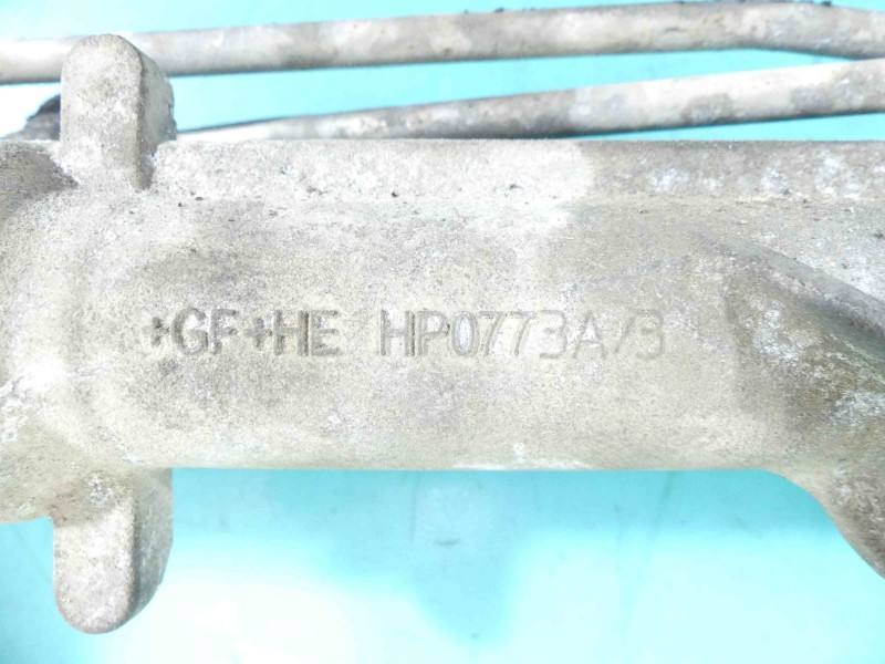 Рульова рейка Mercedes C W204 A20411011017 — фото деталі 5
