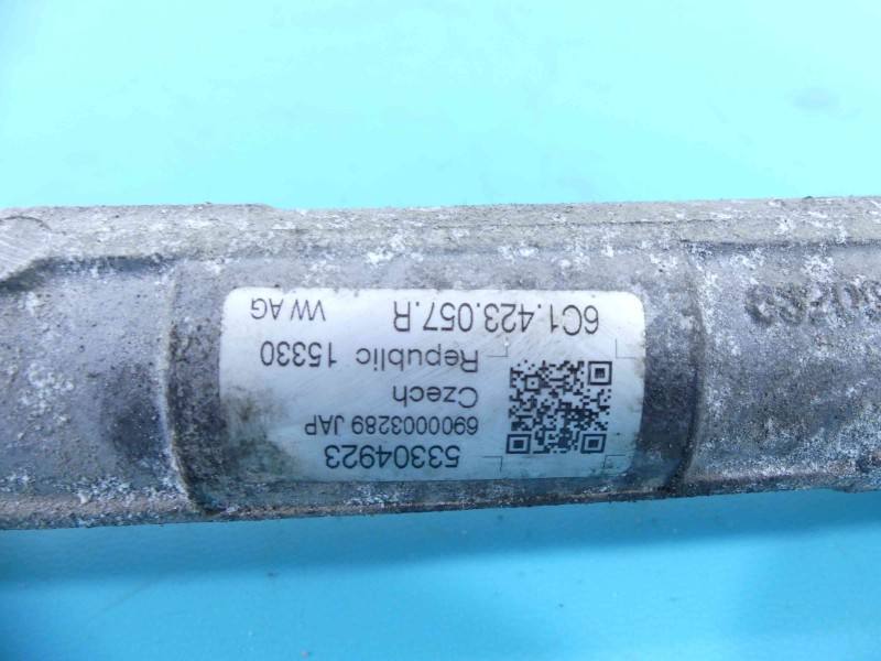 Рульова рейка Skoda Fabia 3 53304923 — фото деталі 3