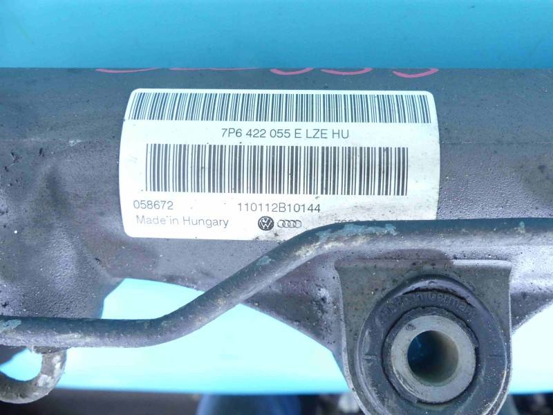 Рулевая рейка Volkswagen Touareg 7P6422055E — фото детали 3