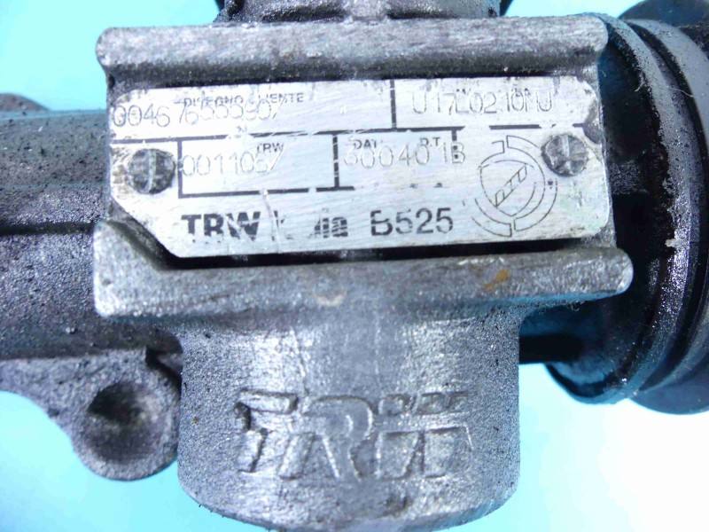 Рульова рейка Lancia Lybra 467655590 — фото деталі 6