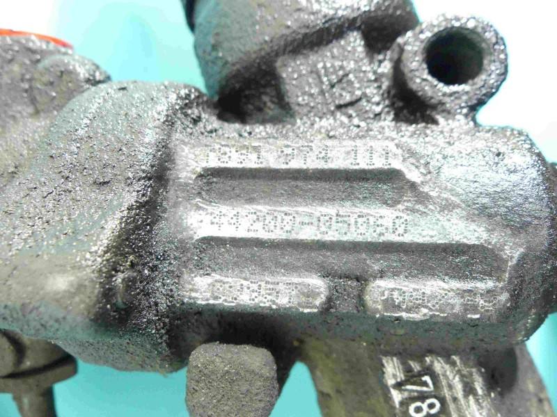 Рульова рейка Toyota Avensis T22 7891117 — фото деталі 7
