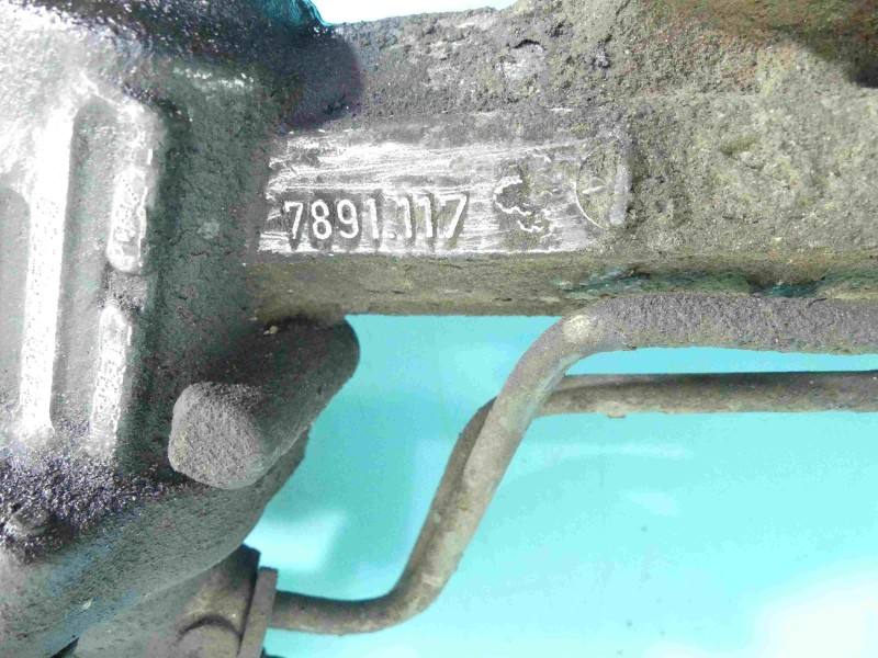 Рульова рейка Toyota Avensis T22 7891117 — фото деталі 8