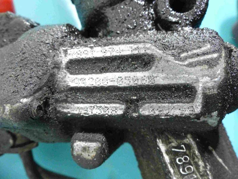 Рульова рейка Toyota Avensis T22 7891117 — фото деталі 8
