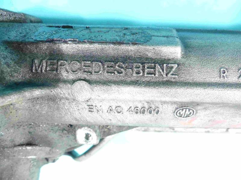 Рулевая рейка Mercedes S W221 2214601800 — фото детали 7