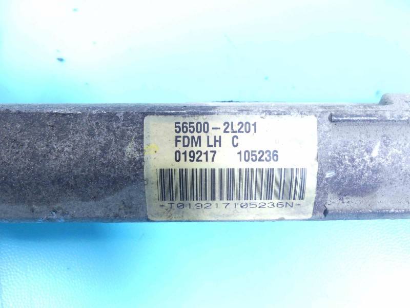 Рулевая рейка Hyundai I30 56500-2L201 — фото детали 9