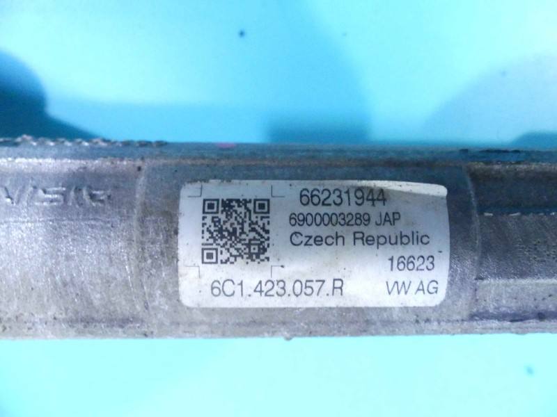 Рульова рейка Skoda Rapid 6C1423057R — фото деталі 8