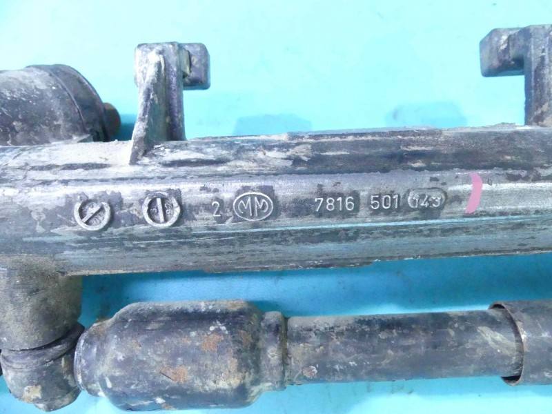 Рульова рейка Volkswagen Transporter T4 7816955110 — фото деталі 9