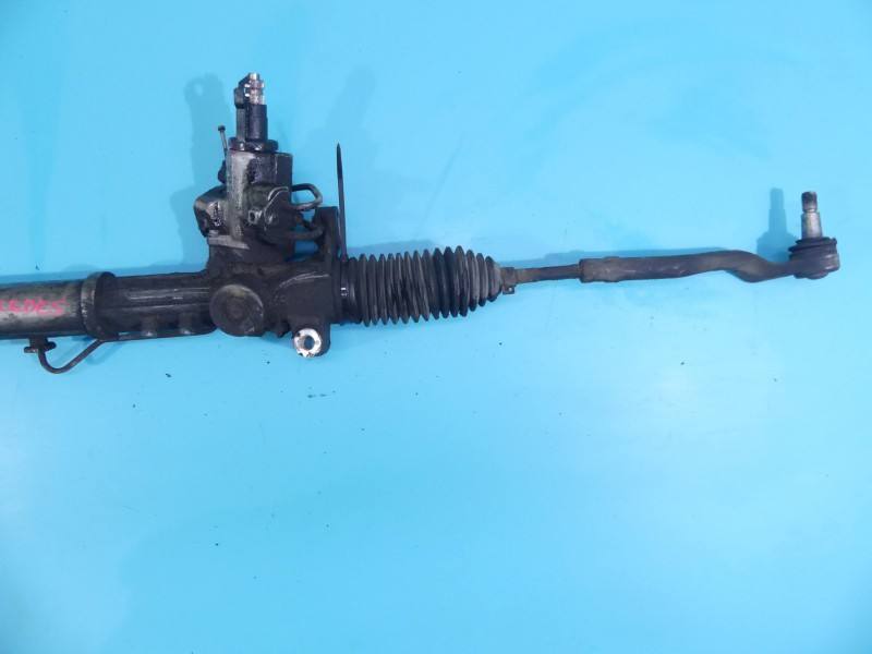 Рульова рейка Mercedes S W221 7853993662 — фото деталі 10