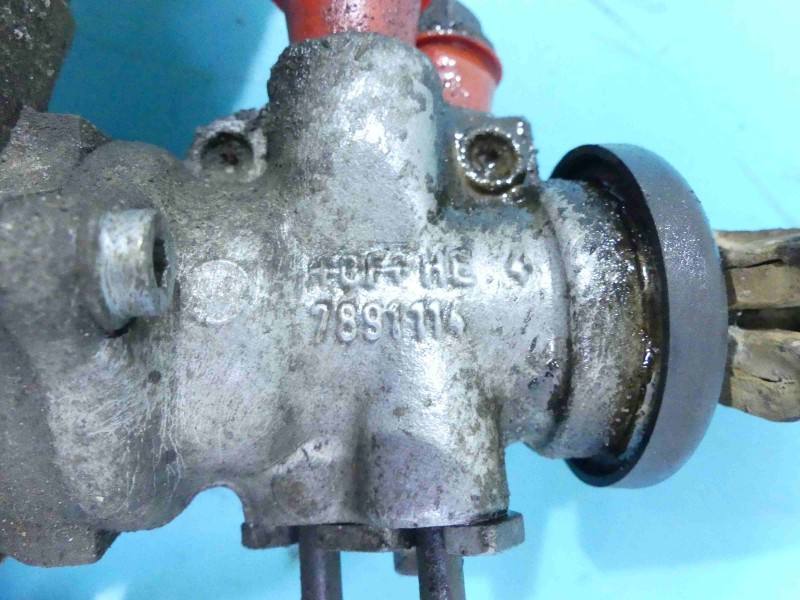 Рульова рейка Toyota Avensis T22 7891114 — фото деталі 4